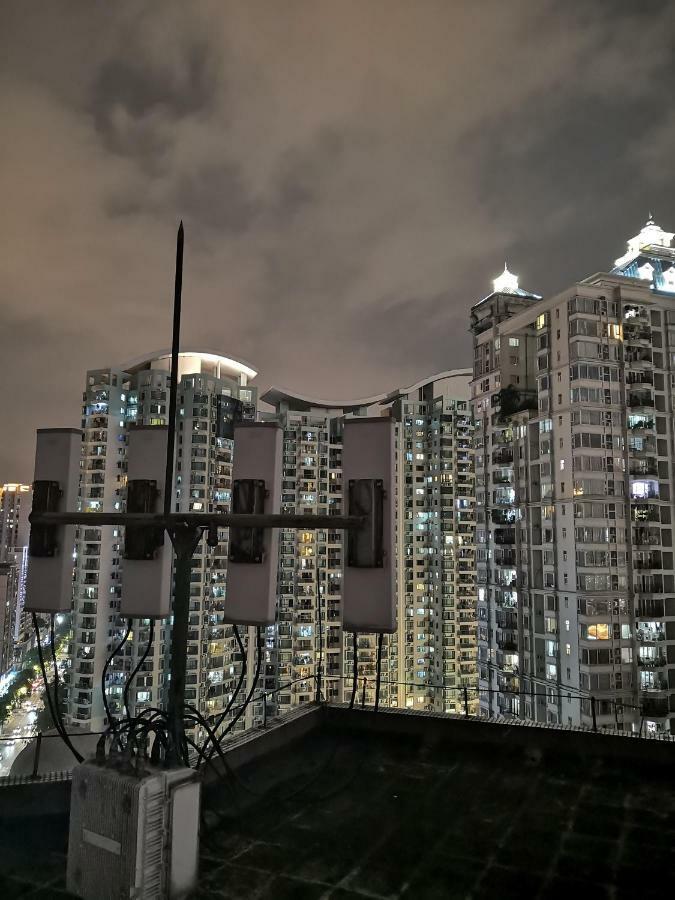 Youth Space Guangzhou Exterior foto